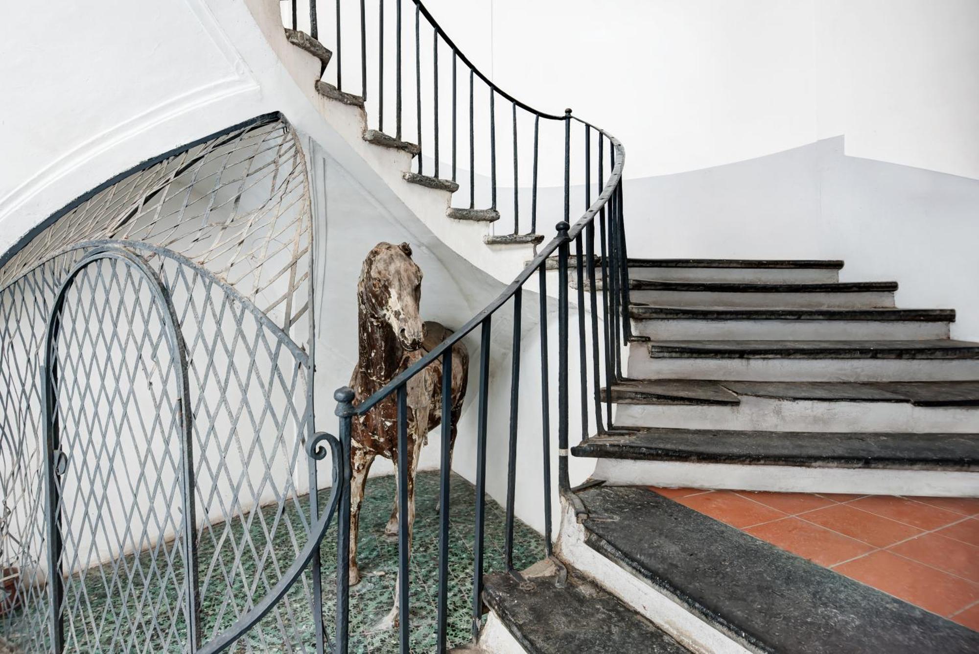 Nilos Flat Naples Historical Center Экстерьер фото